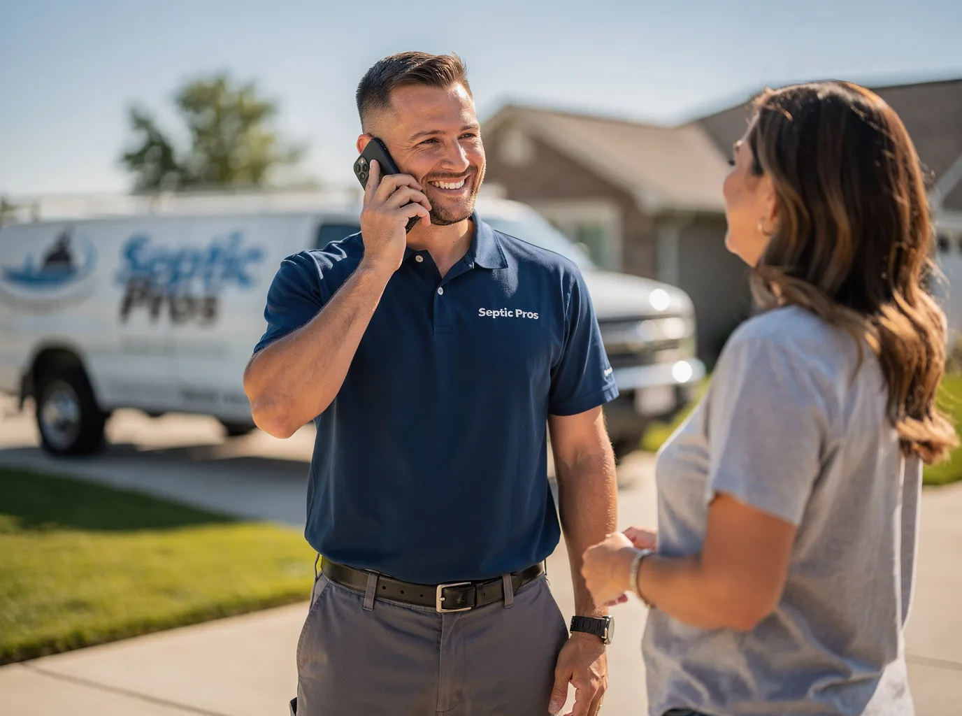 Septic Tank Pumping Red Oak, TX FAQs